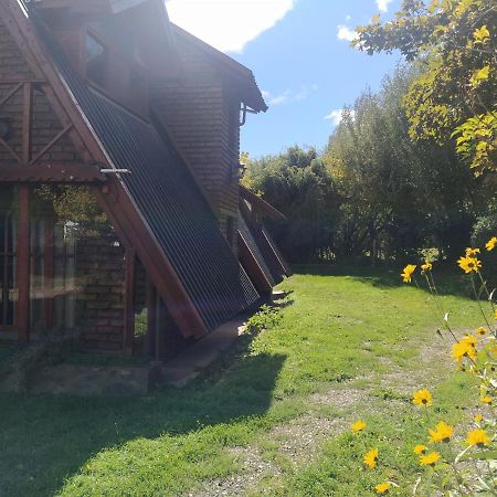 Habitacion Privada En Cabana Compartida "Los Cordobeses" San Martín de los Andes المظهر الخارجي الصورة