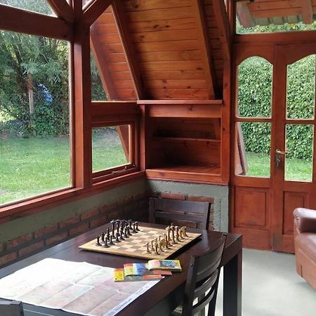 Habitacion Privada En Cabana Compartida "Los Cordobeses" San Martín de los Andes المظهر الخارجي الصورة