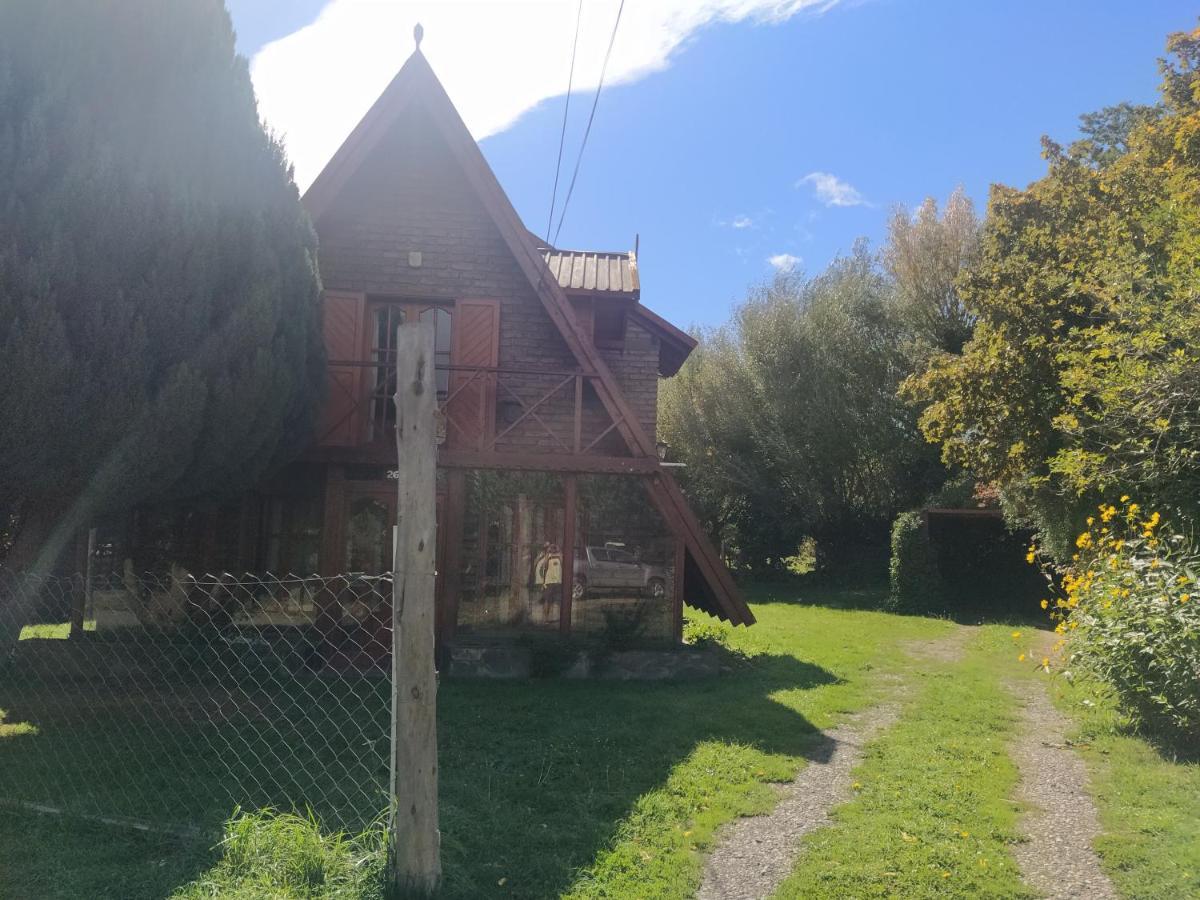 Habitacion Privada En Cabana Compartida "Los Cordobeses" San Martín de los Andes المظهر الخارجي الصورة