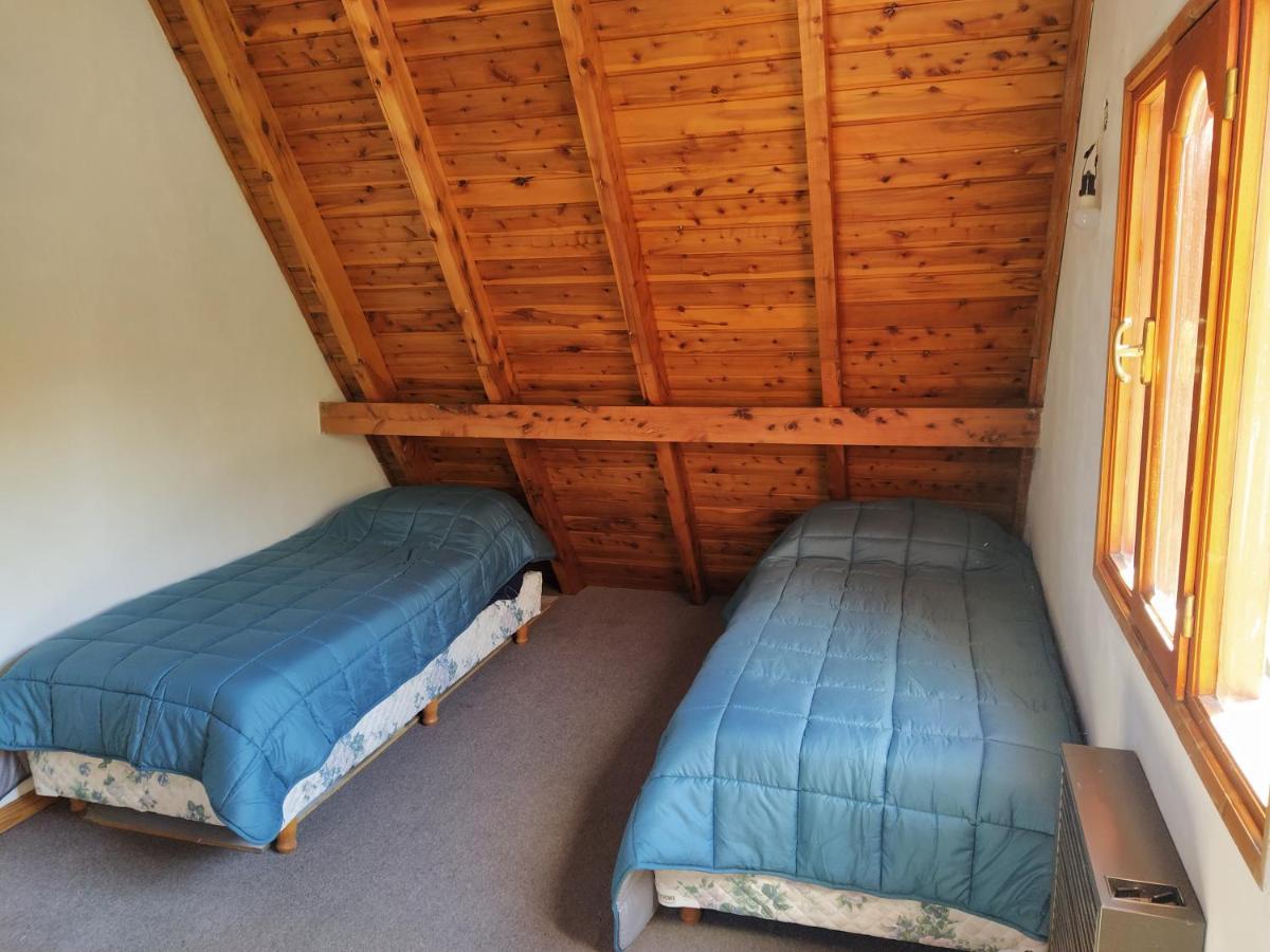 Habitacion Privada En Cabana Compartida "Los Cordobeses" San Martín de los Andes المظهر الخارجي الصورة