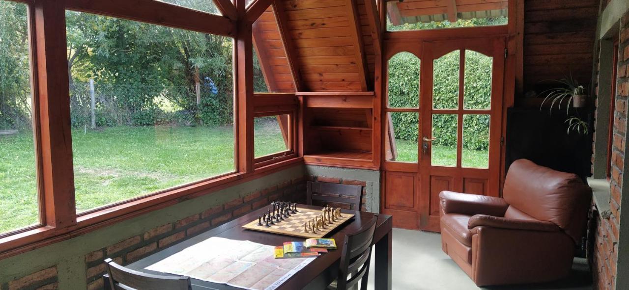 Habitacion Privada En Cabana Compartida "Los Cordobeses" San Martín de los Andes المظهر الخارجي الصورة