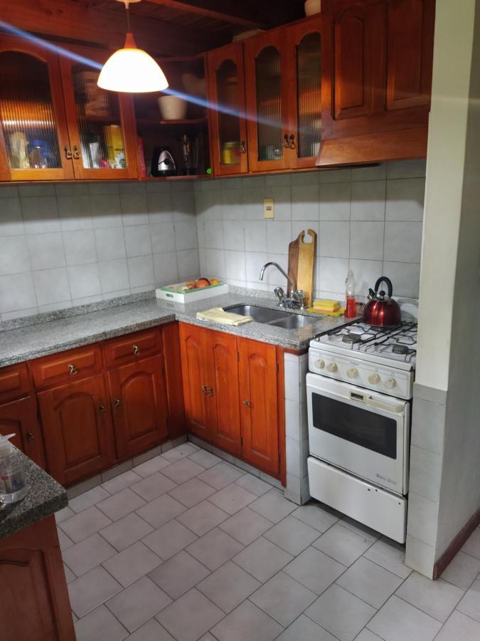Habitacion Privada En Cabana Compartida "Los Cordobeses" San Martín de los Andes المظهر الخارجي الصورة