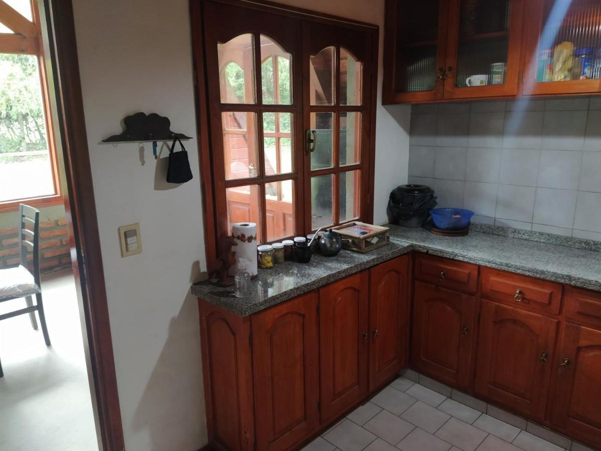 Habitacion Privada En Cabana Compartida "Los Cordobeses" San Martín de los Andes المظهر الخارجي الصورة