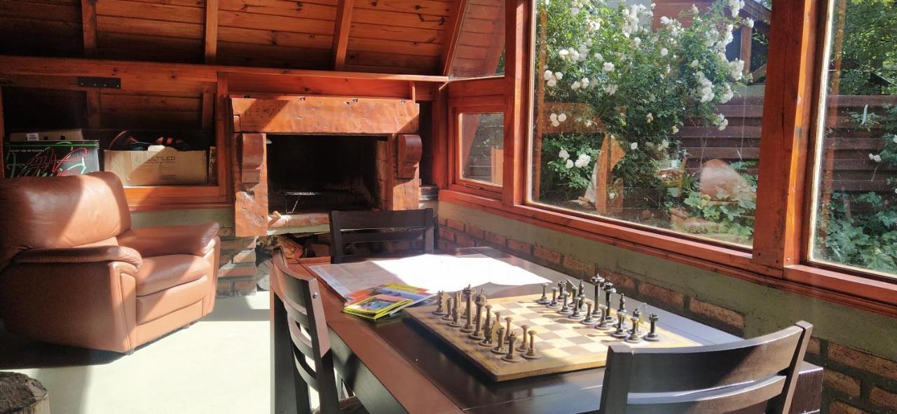 Habitacion Privada En Cabana Compartida "Los Cordobeses" San Martín de los Andes المظهر الخارجي الصورة